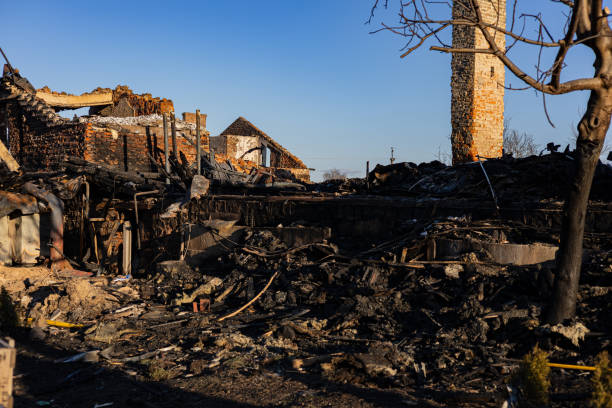 Reliable Emergency Fire Cleanup contractor in Frisco, TX by Fire Damage Doption