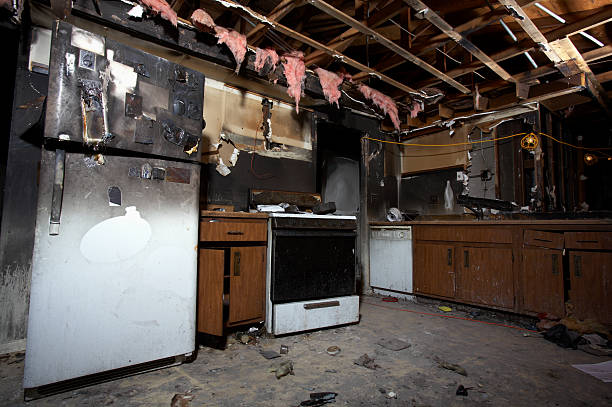 Licensed Emergency Fire Cleanup service in Frisco, TX - Fire Damage Doption